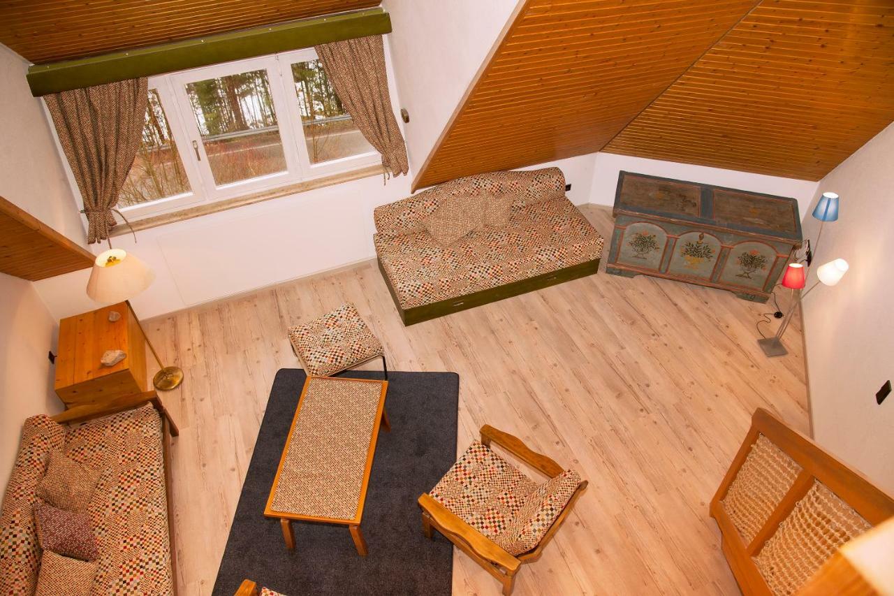 Ferienwohnung Im Schwarzwald Todtmoos Exterior foto
