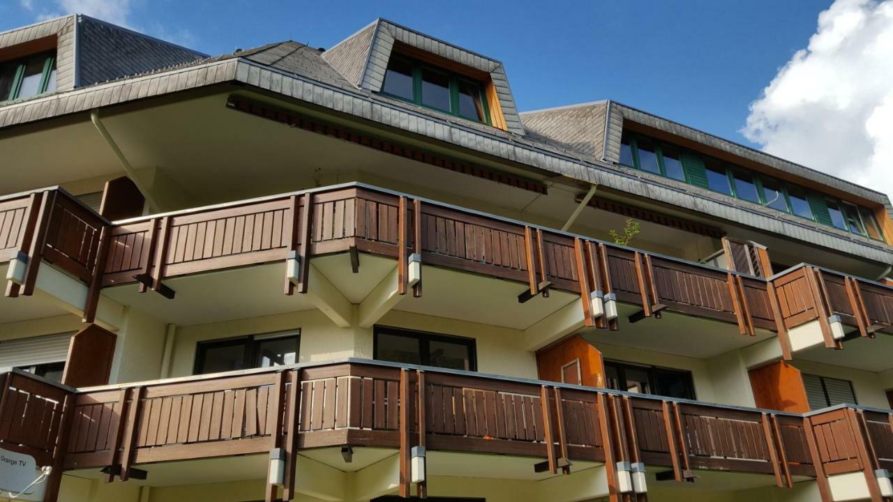 Ferienwohnung Im Schwarzwald Todtmoos Exterior foto